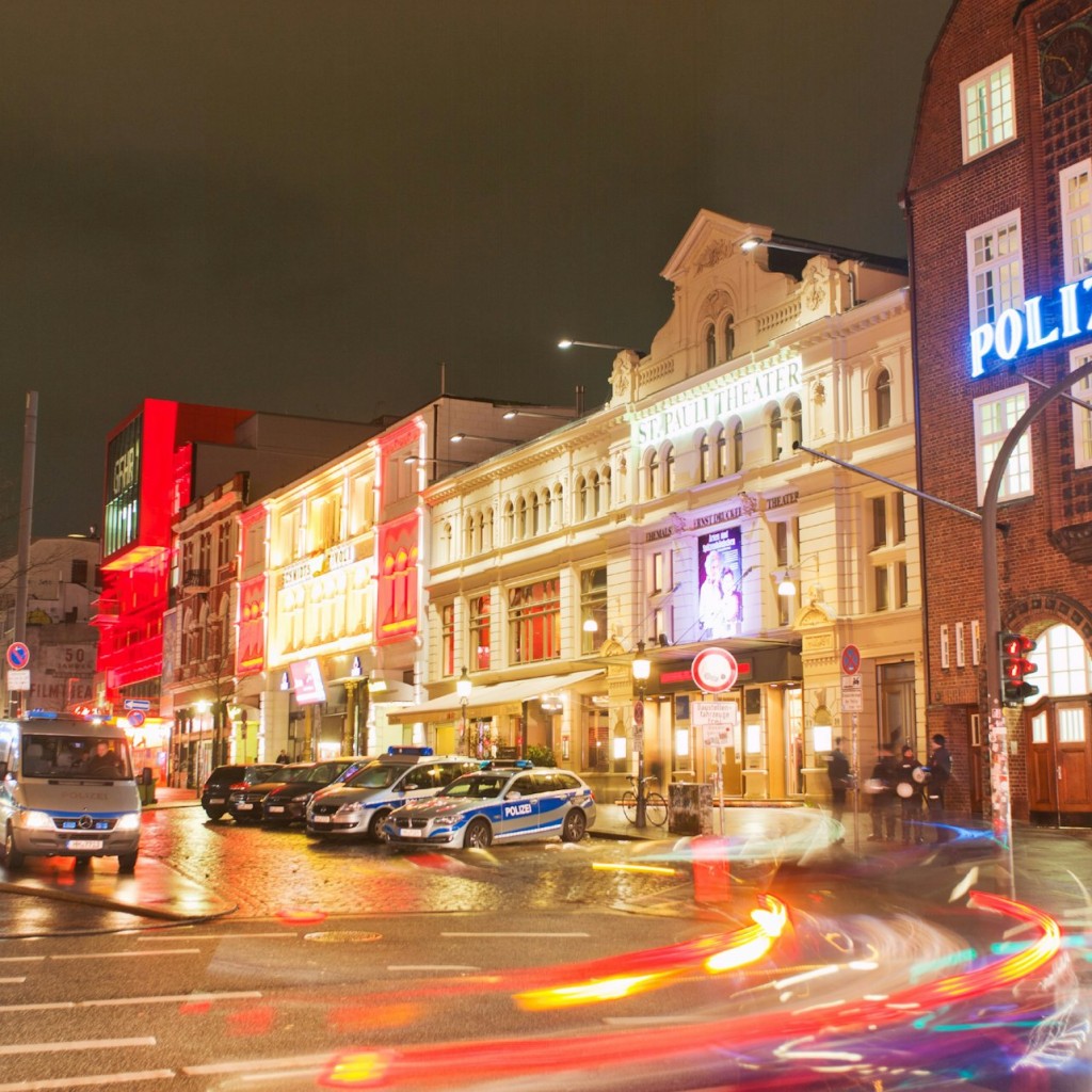 Grand tour de la Reeperbahn avec les Kiezjungs