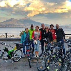 Bike Tour: Highlights of Naples - Dutch Tour