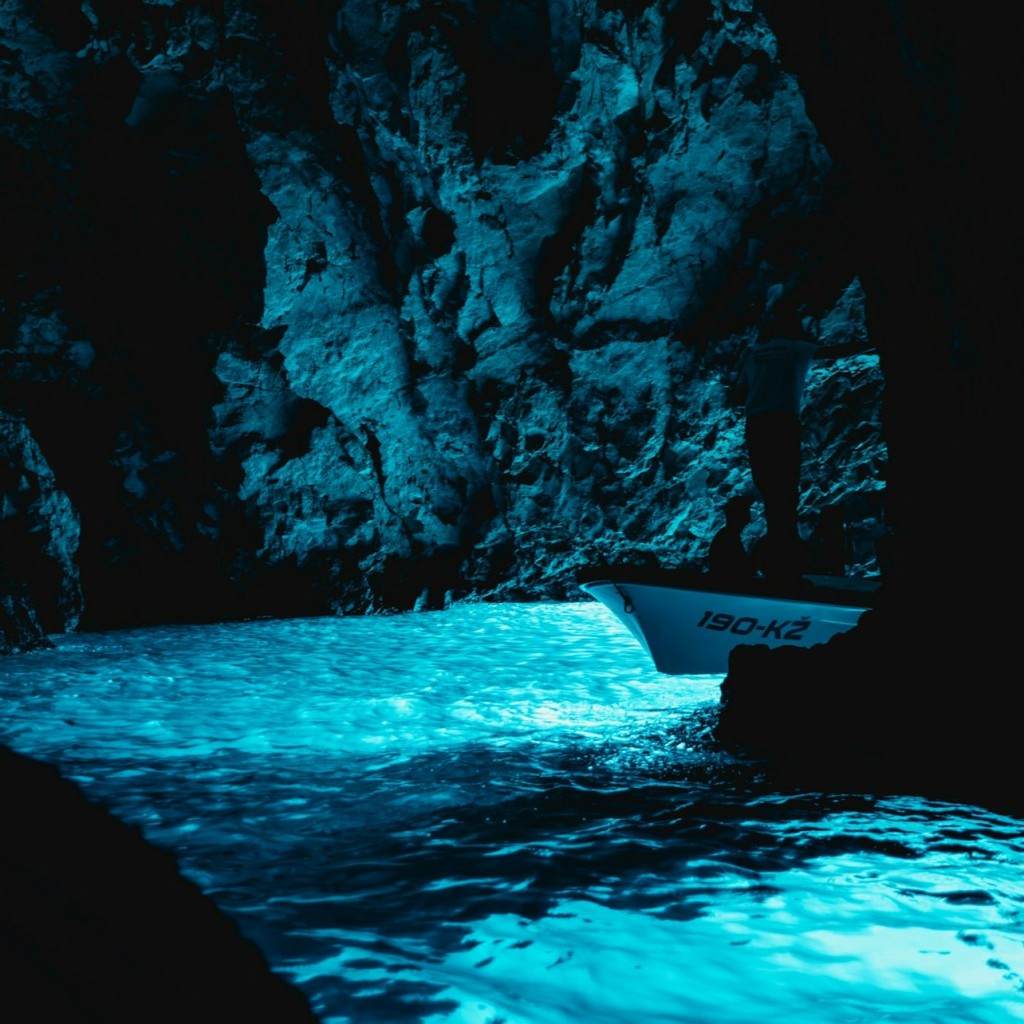 Grotta Azzurra, Hvar e 5 Isole: Tour in motoscafo