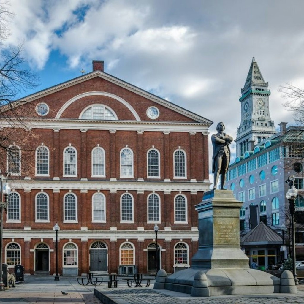 Boston: Passeio a pé pelos destaques da Freedom Trail