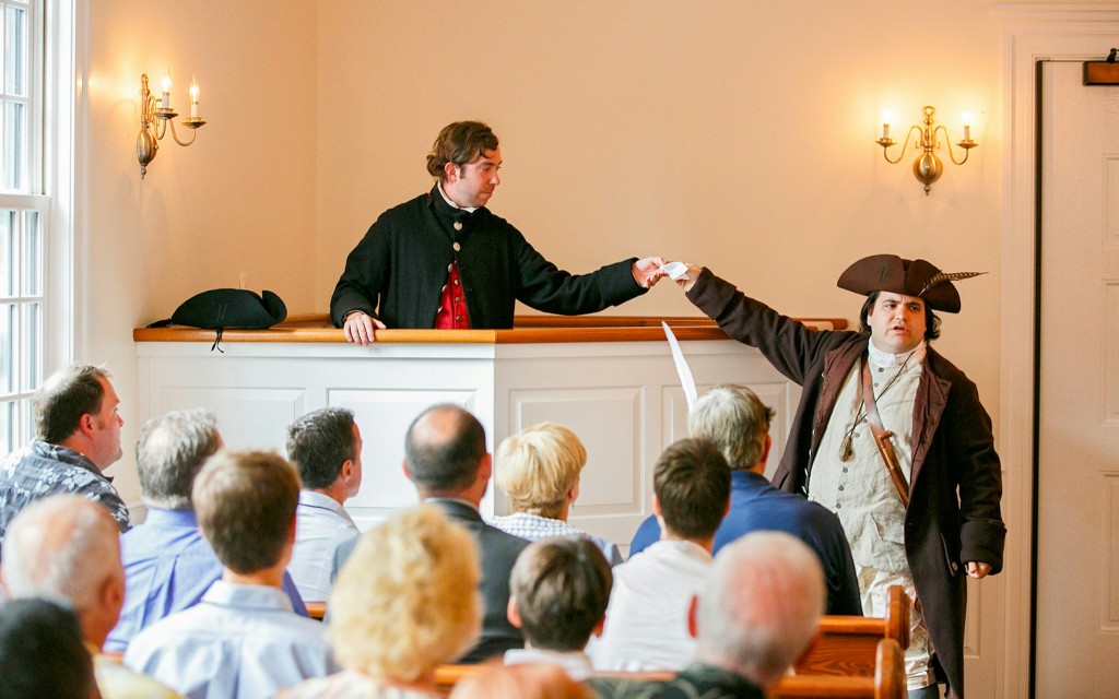 Statki i bilety do muzeum Boston Tea Party (General Admission)