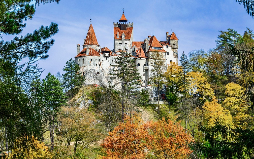 Schloss Bran Audiotour (Bran Castle Audio Tour)