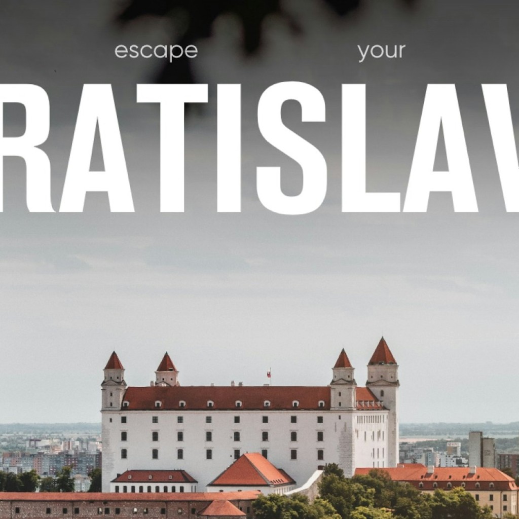 Bratislava: City Quest Exploration Game