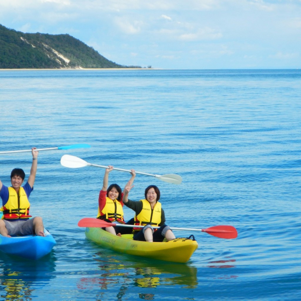 Brisbane: Moreton Island Day Pass + traslados de balsa