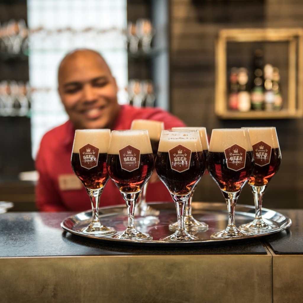Museu de la cervesa de Bruges + Degustació de cervesa