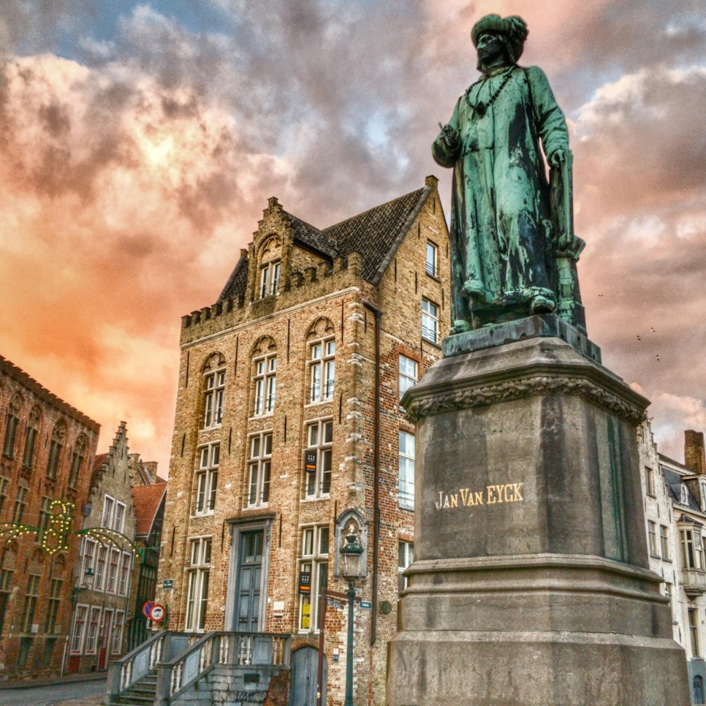 Brugia: Storytelling Walking Tour