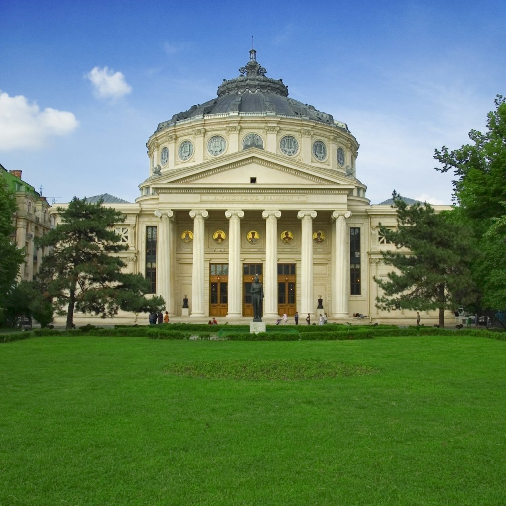 Tour Panoramico Bucarest e Museo Nazionale del Villaggio
