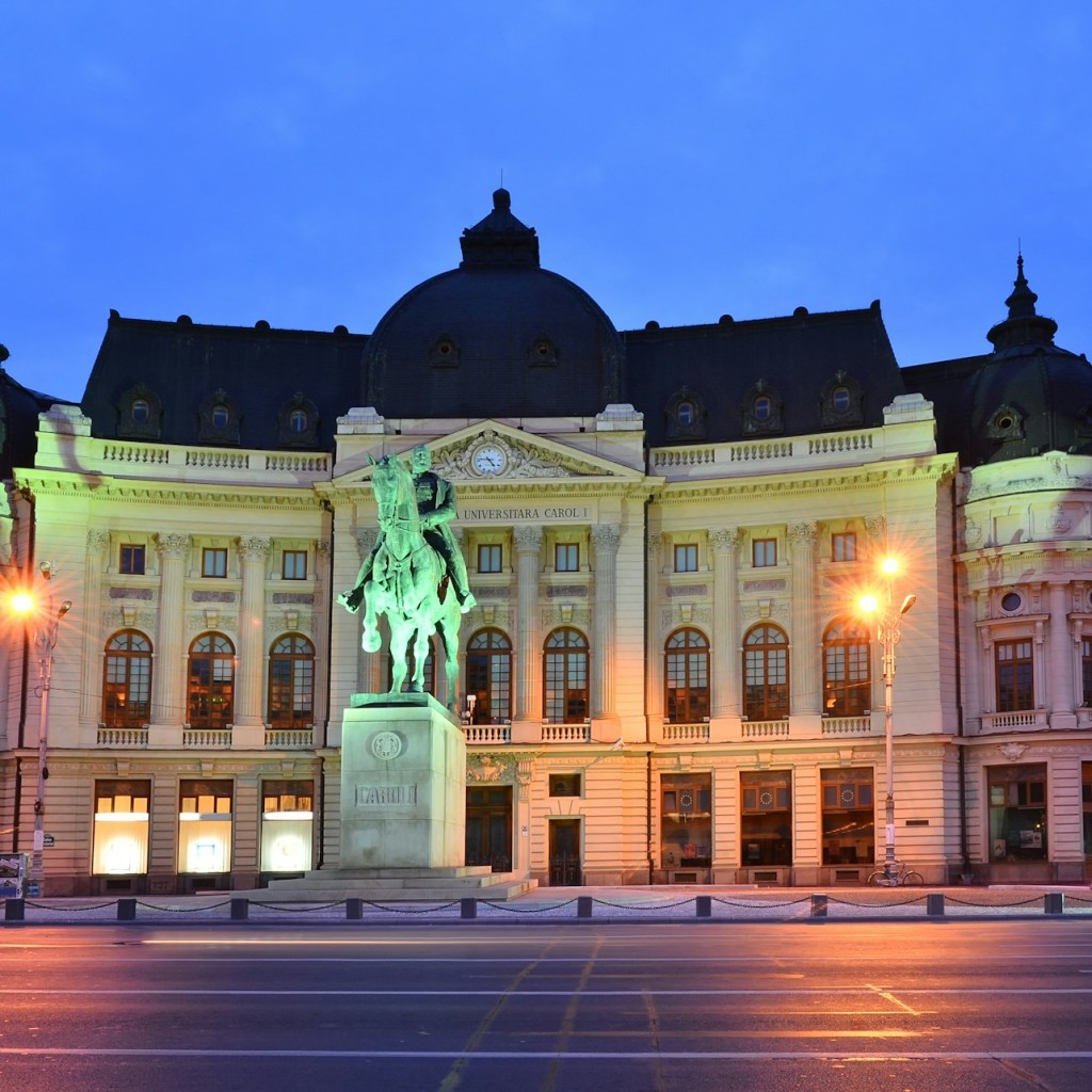 Bucarest Tour by Tiqets