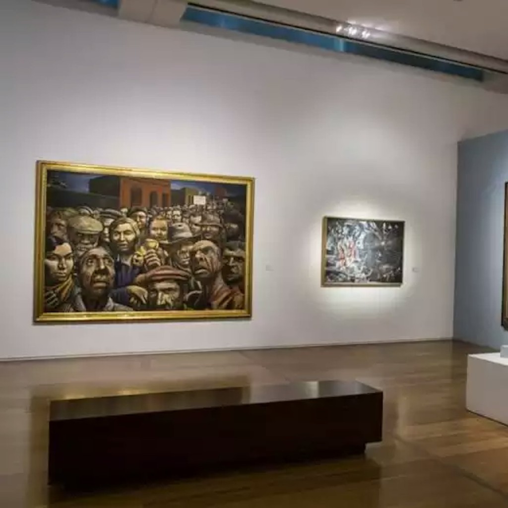 Buenos Aires: MALBA Museum & Stadtrundgang Tour