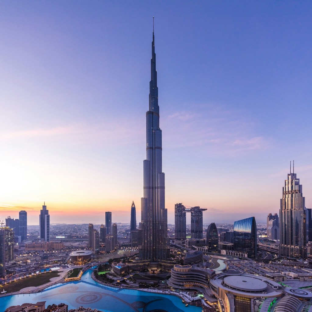 Burj Khalifa: pisos 124 i 125 - Off Peak