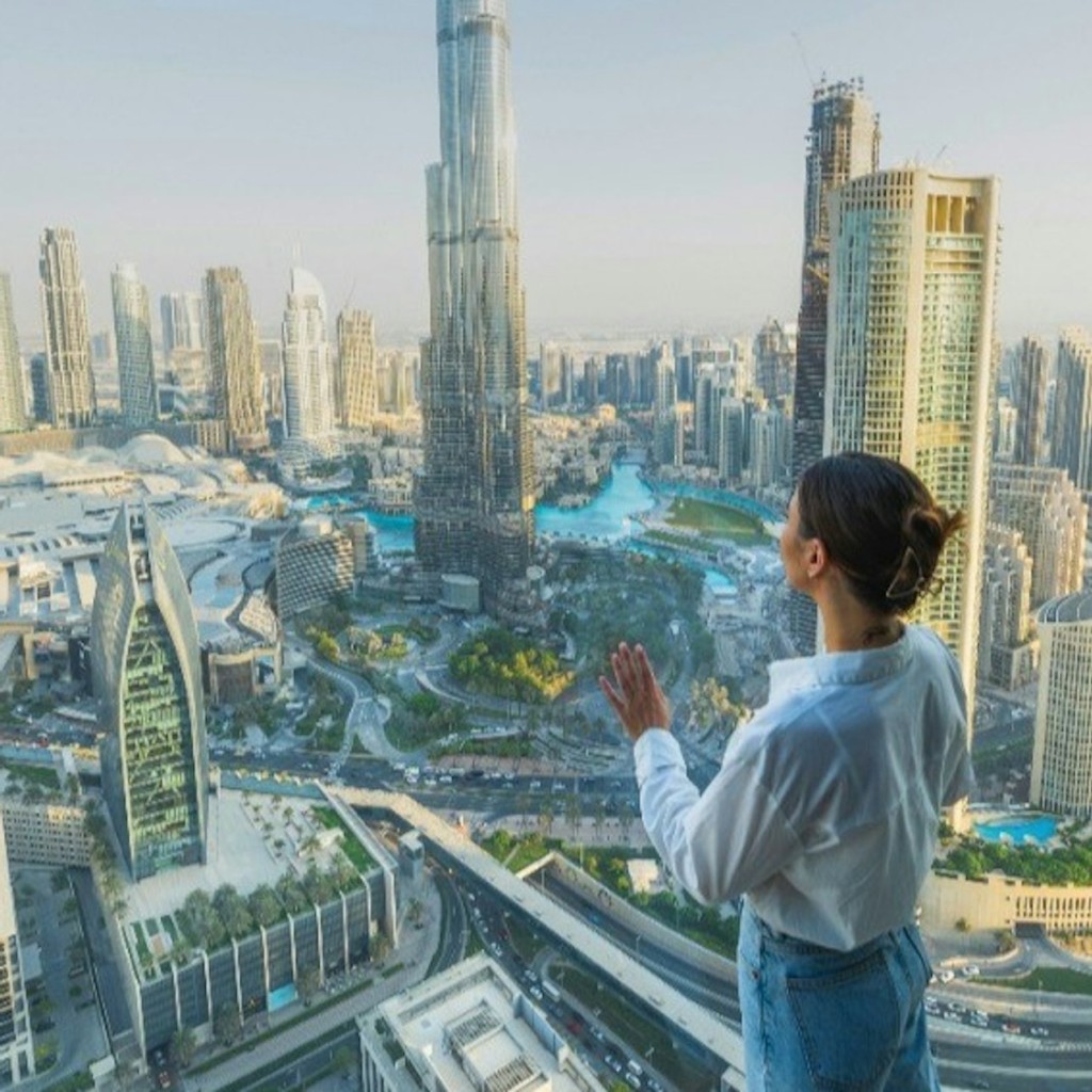Burj Khalifa: Livello 148 + Osservatorio Sky Views