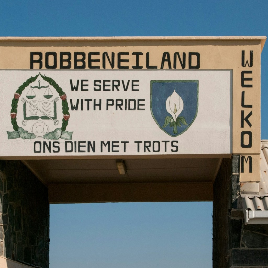Ciutat del Cap: visita a la presó de Robben Island + trasllat en ferri