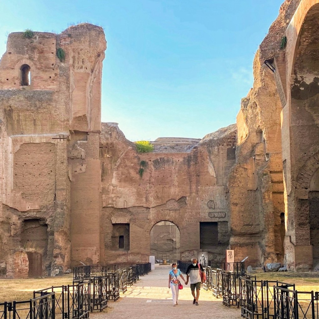 Caracalla Baths & Circus Maximus Guided Tour