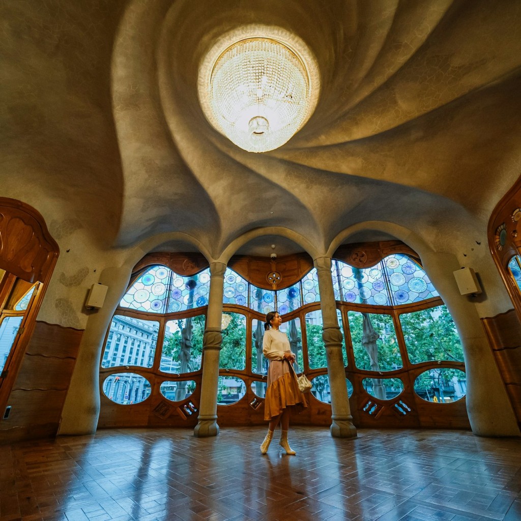 Casa Batlló: Tour guiado em japonês