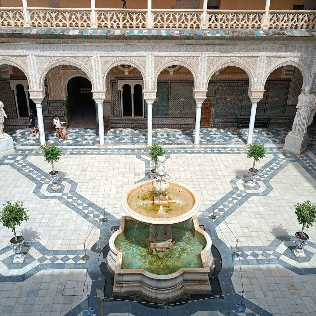 Casa de Pilatos: Entrada + Tour guiado