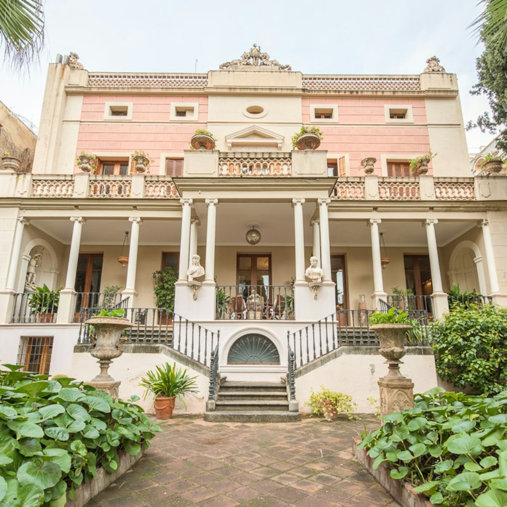 Casa Rocamora: tour guiado - Tour in Catalan - 12:00