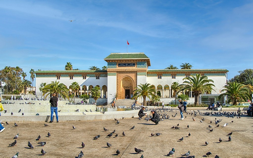 Tour für Kreuzfahrtgäste: Casablanca + Hassan-II.-Moschee (Skip-the-Line Entry Tickets + Guided Group Tour)