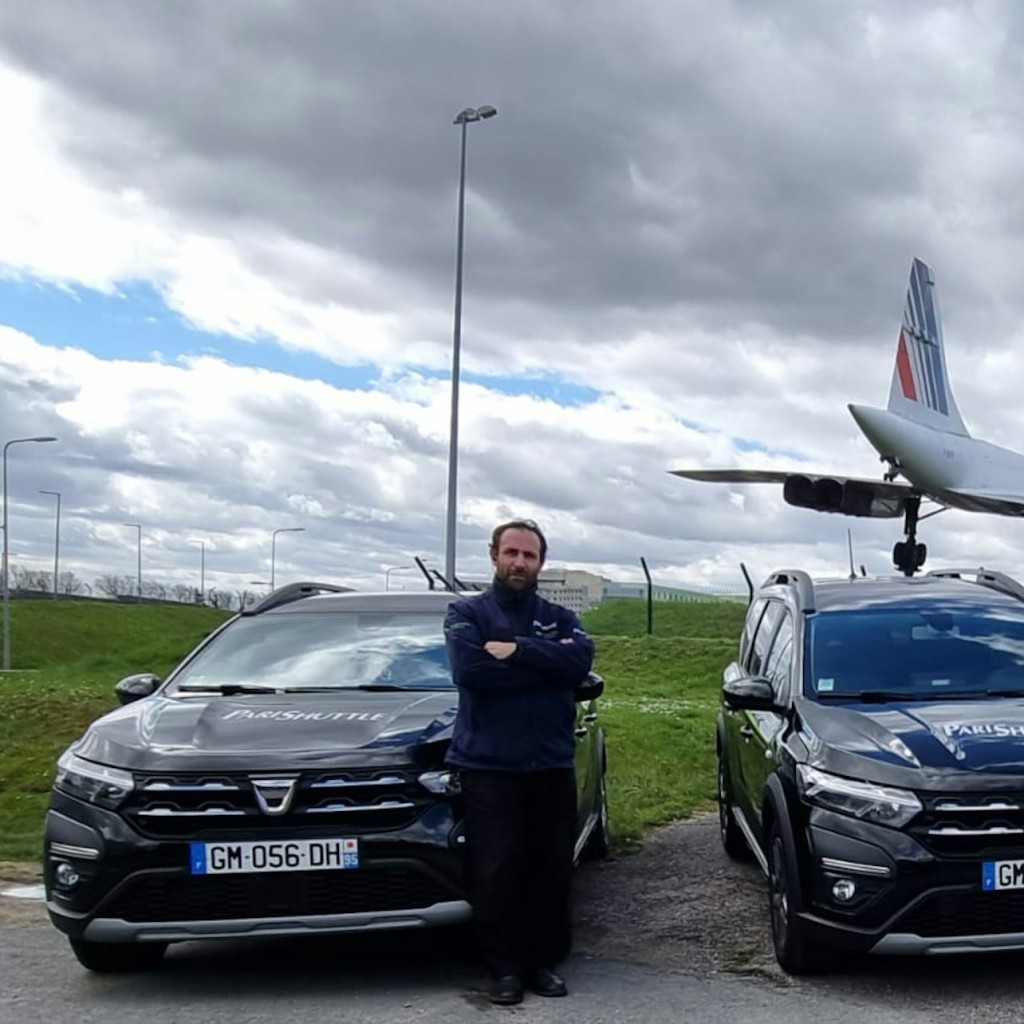 Aéroport Charles de Gaulle : navette depuis ou vers votre hébergement à Paris
