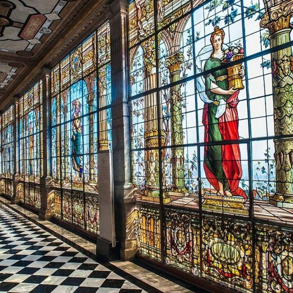 Castello di Chapultepec: Biglietto salta-coda + Tour guidato