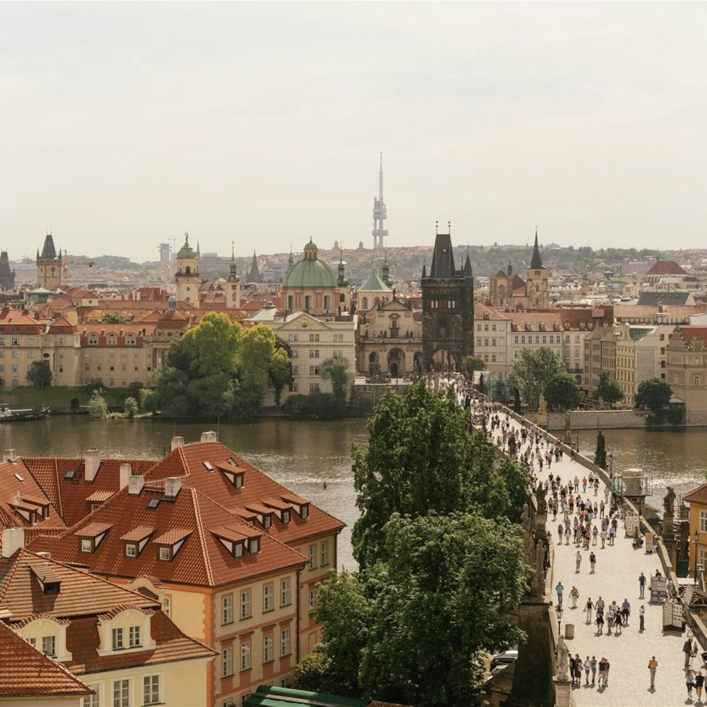 Charles Bridge Towers: Łączny bilet wstępu