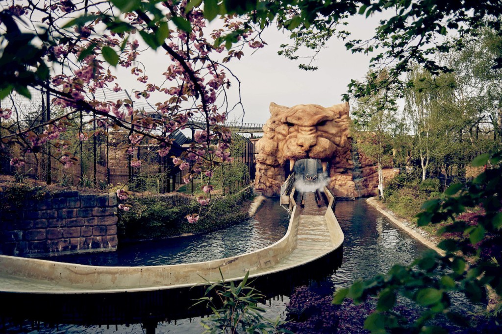 Chessington World of Adventures Ticket (1-Day Admission)