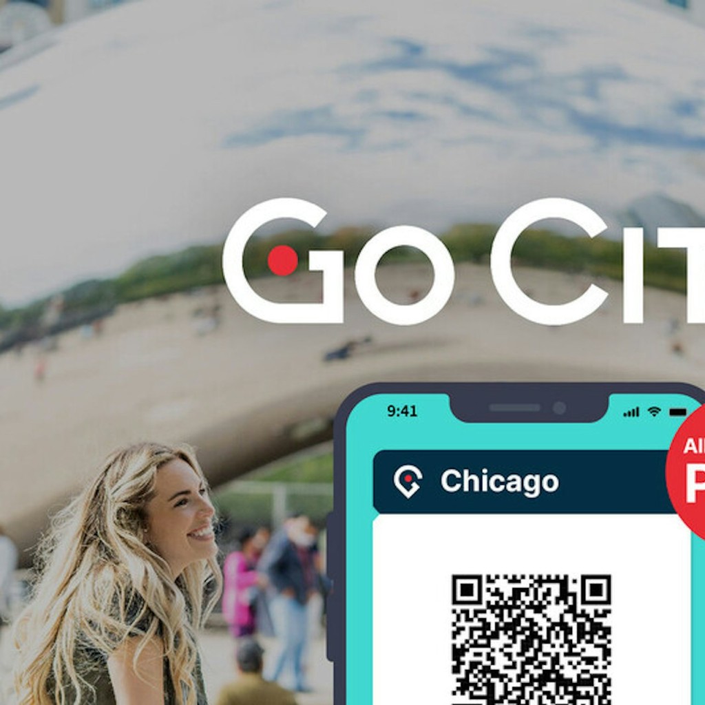 Chicago All-Inclusive Pass:シェッド水族館を含む30以上のアトラクション - 2 Days