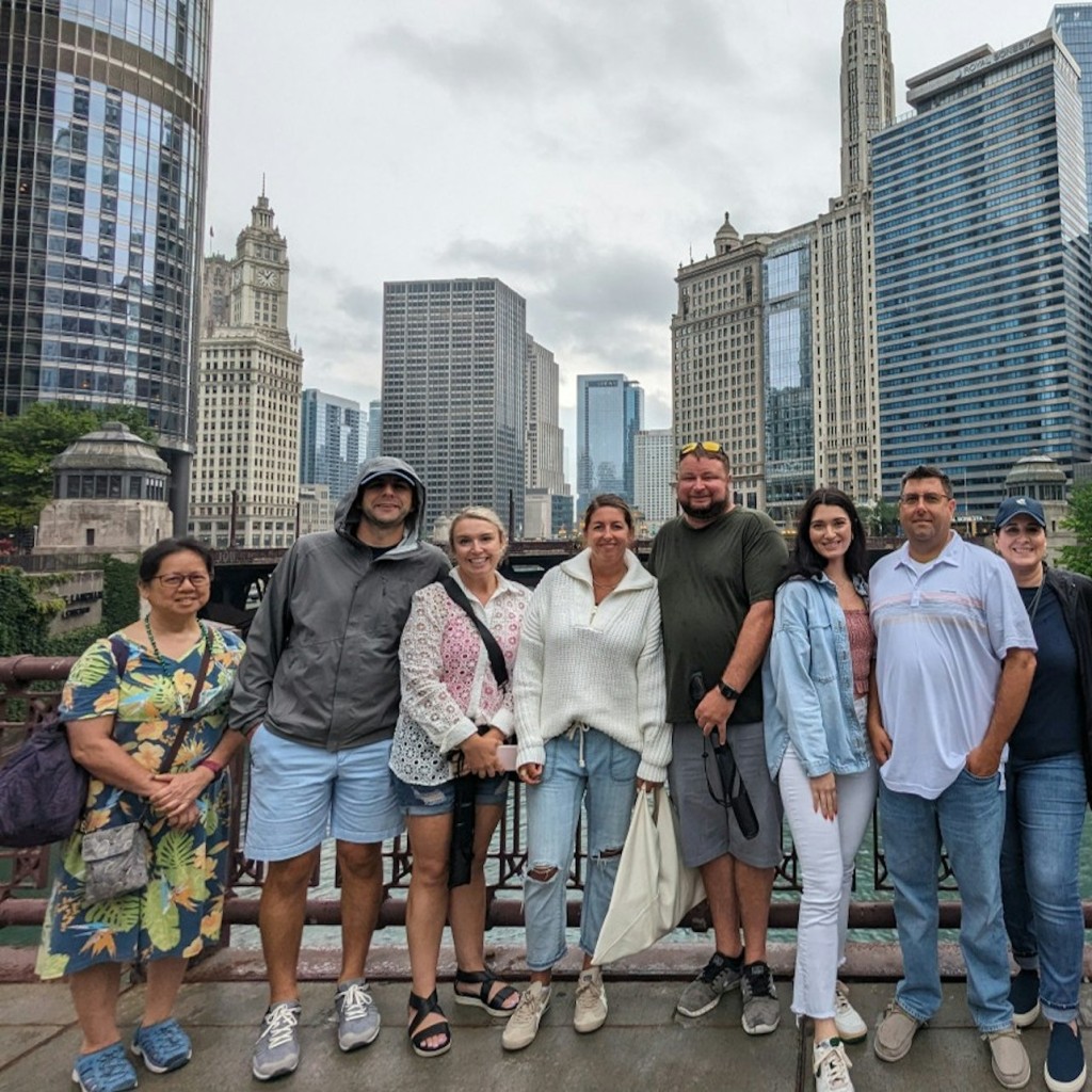 Chicago : Visite gastronomique + location de vélo ou de kayak