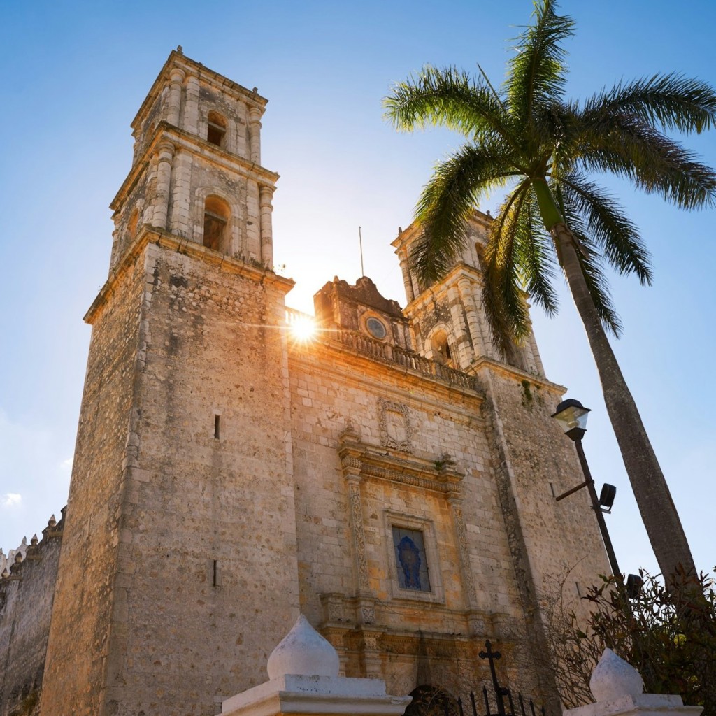 Chichen Itza e Valladolid: excursão particular + banho no cenote + buffet
