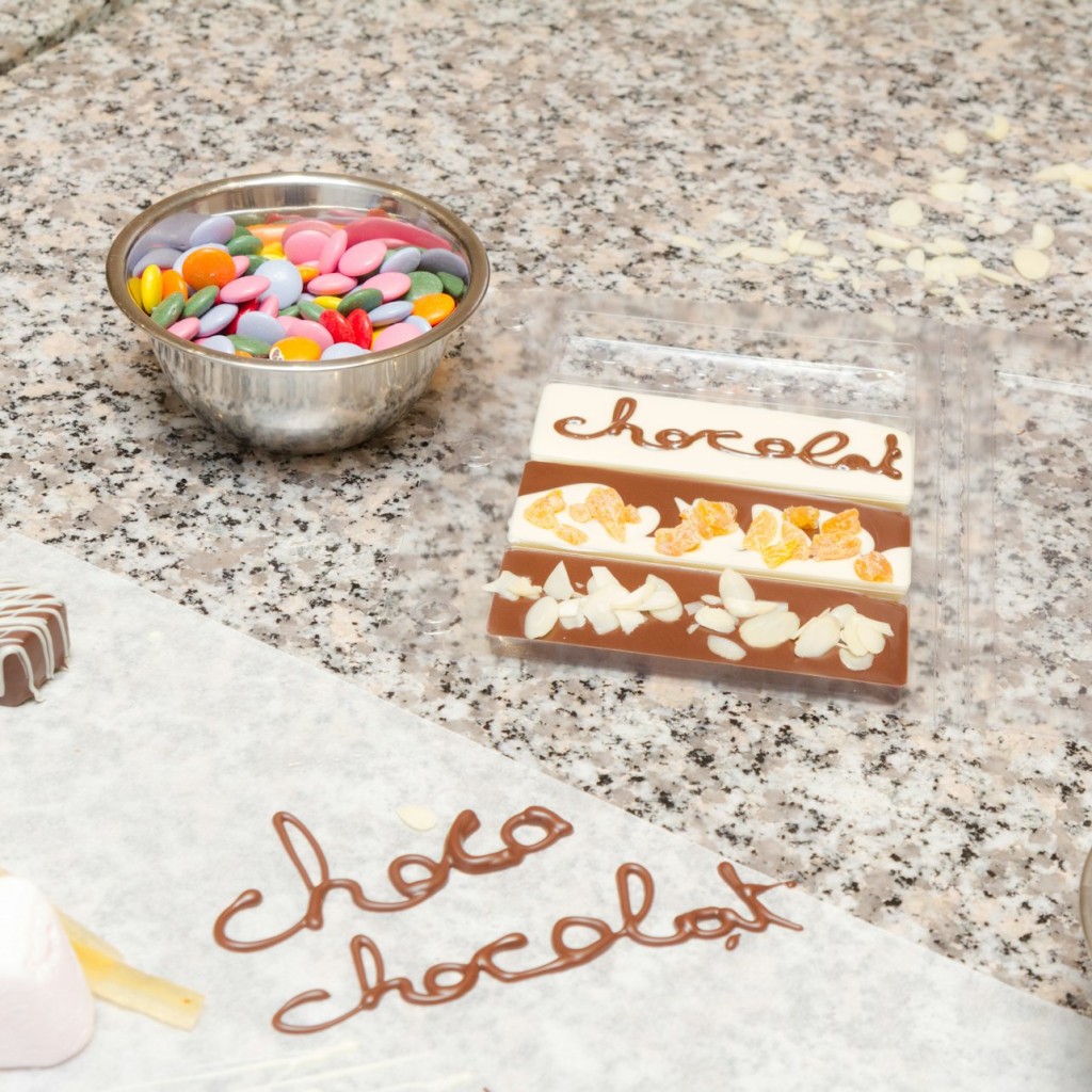 Musée du Chocolat - Choco-Story Paris : Entrée + Atelier de création de chocolat