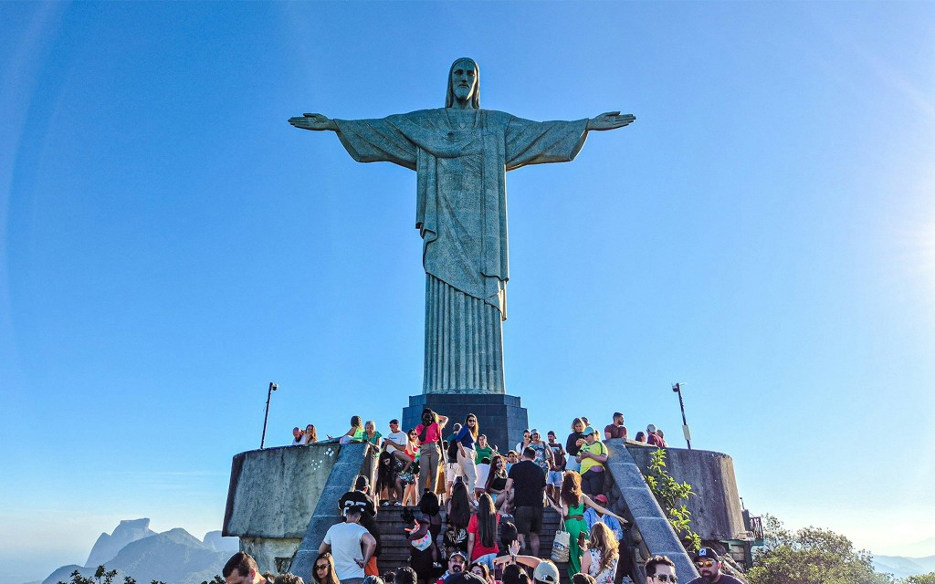 Christ the Redeemer Tickets with Round-Trip Corcovado Train Transfers (Christ the Redeemer Tickets with Corcovado Train Transfer)