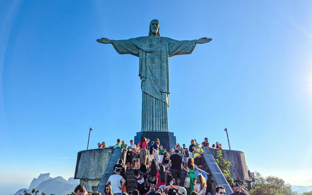 Christ the Redeemer Tickets with Round-Trip Corcovado Train Transfers (Christ the Redeemer Tickets with Corcovado Train Transfer)