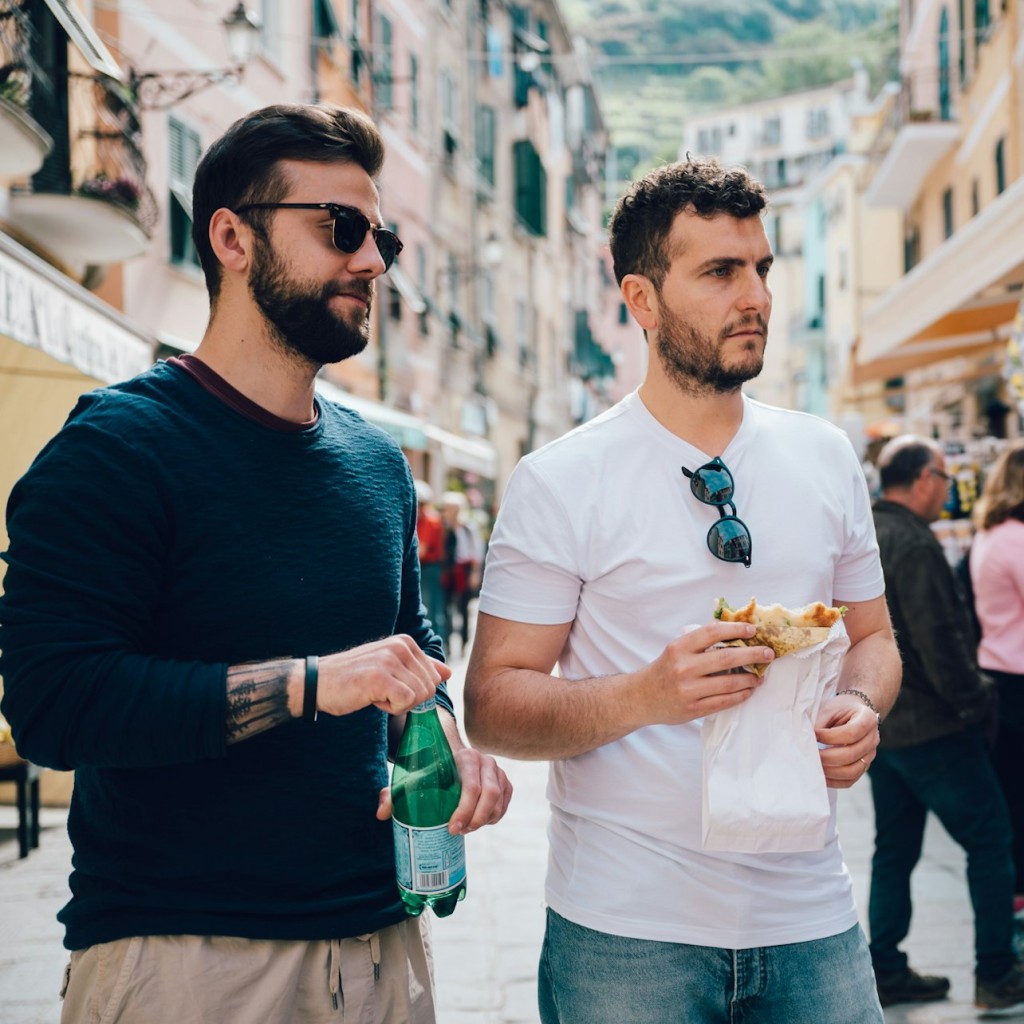 Cinque Terre: Day Tour from Florence