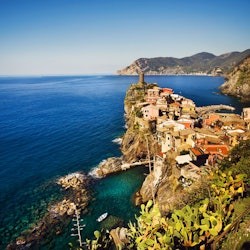 Cinque Terre: Guided Boat Tour