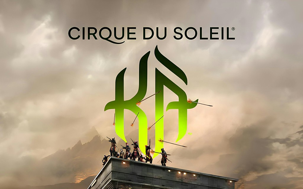 Cirque du Soleil KÀ (KÀ - General Show)
