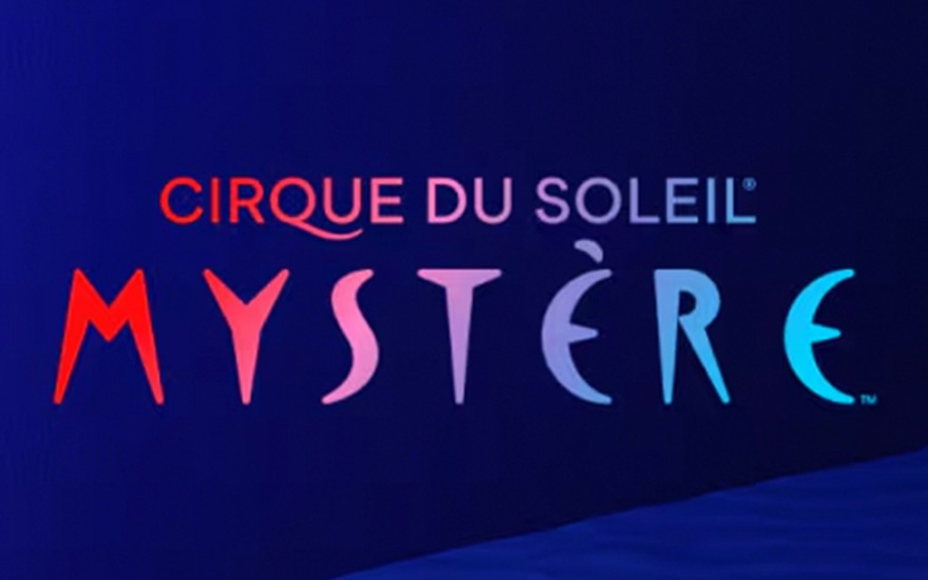 Cirque du Soleil Mystère: Las Vegas (Category 1)
