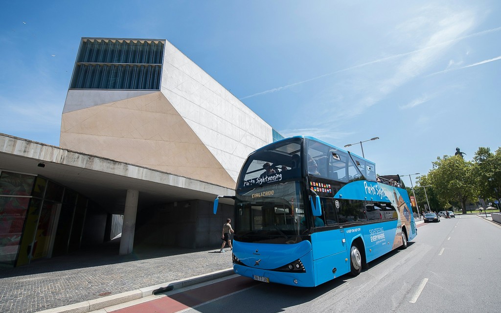 Cityrama: Porto Hop-on Hop-off Stadtrundfahrten (Epic: 48-Hour Pass + Night Tour + River Cruise + Wine Cellar)