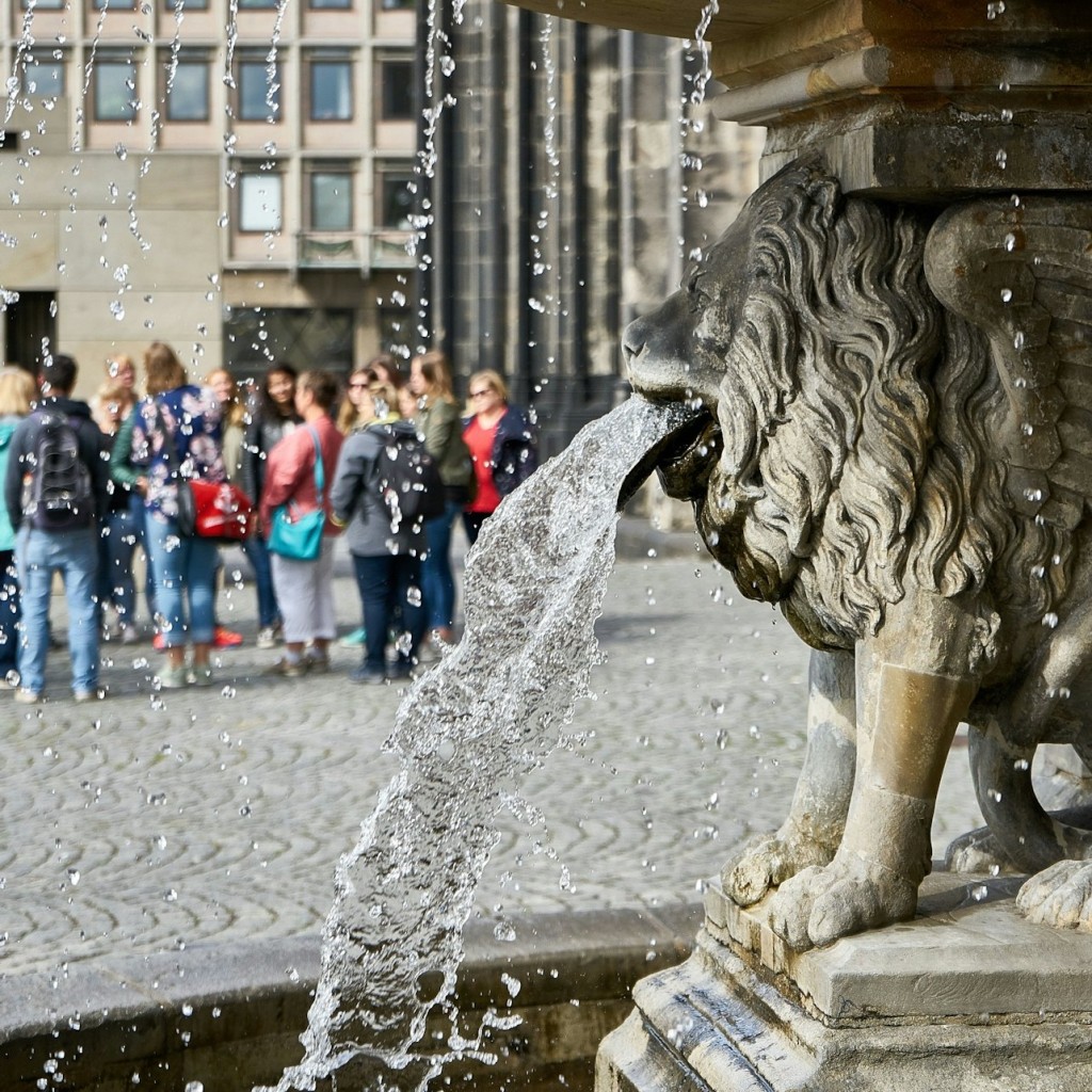 Dom- und Altstadtführung mit Kölsch