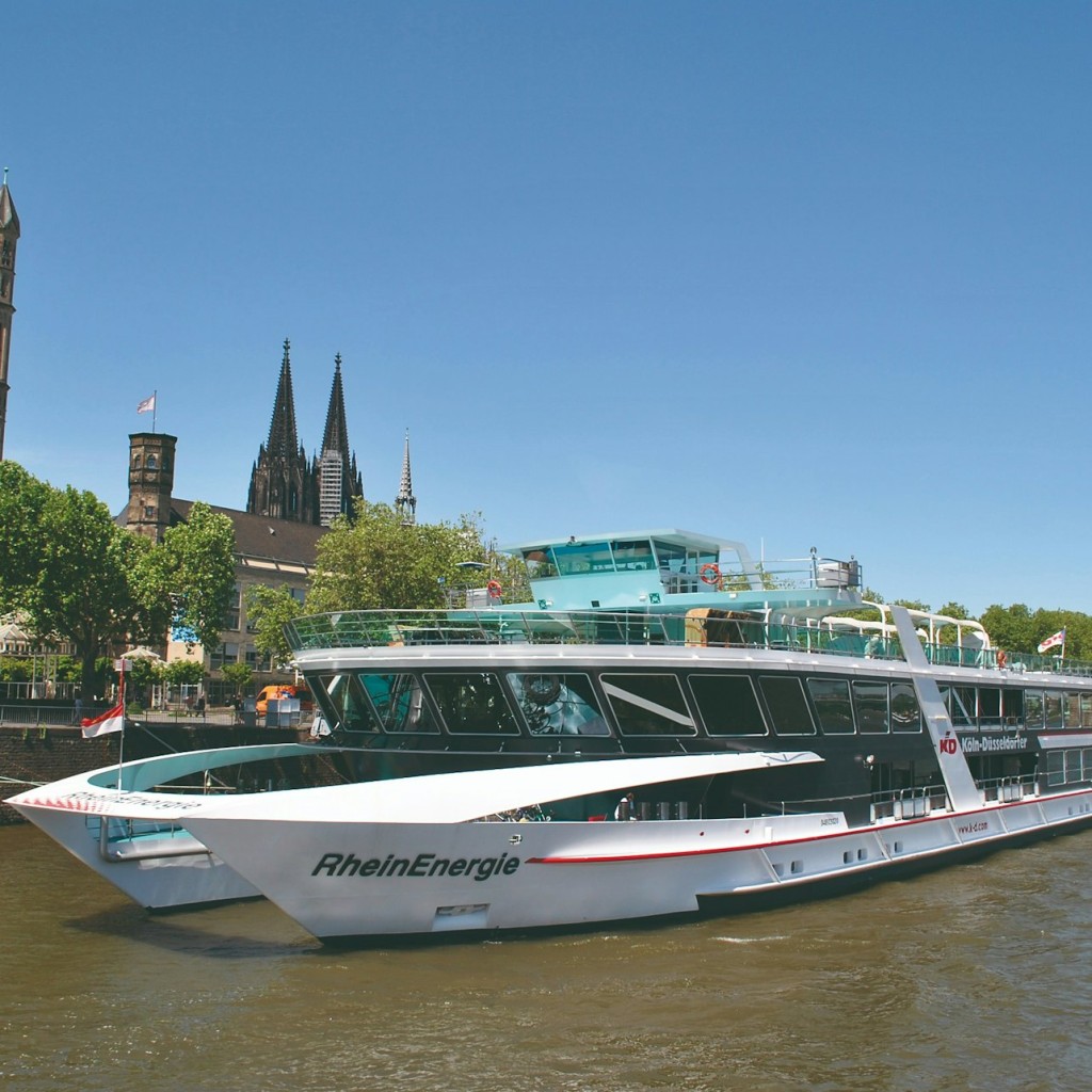 Cologne : Billet de croisière Panorama City