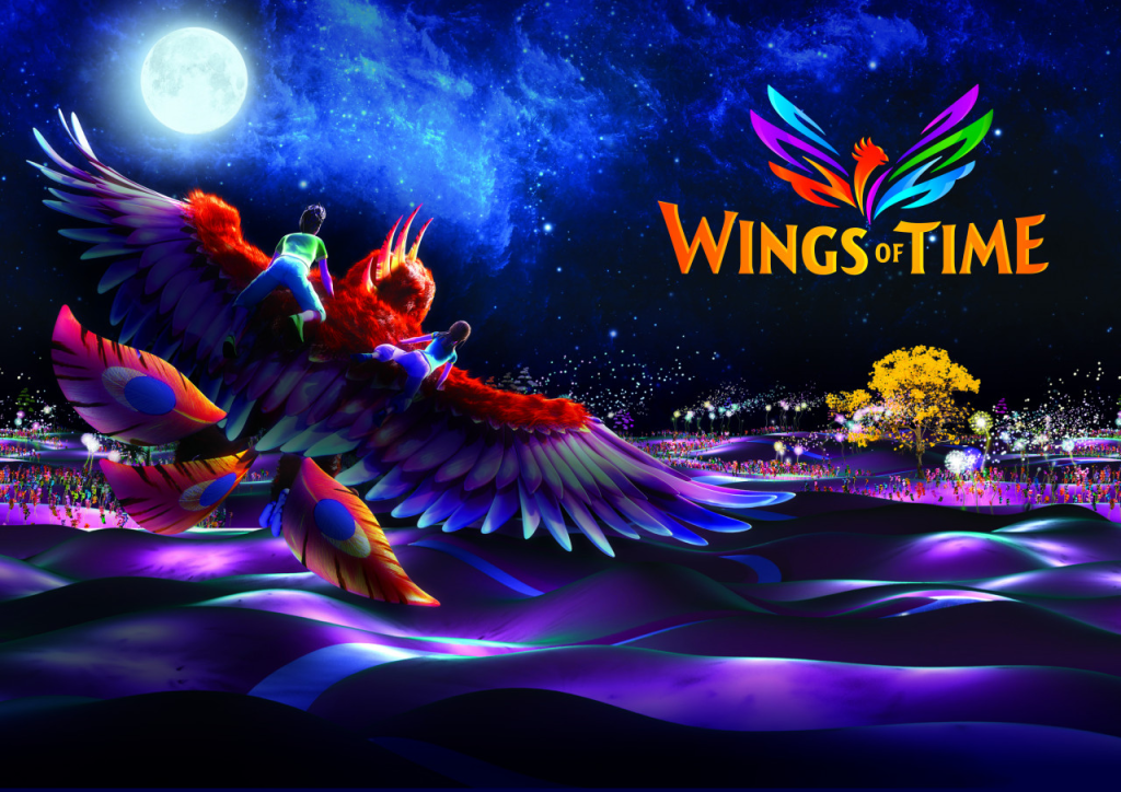 COMBO: Wings of Time Fireworks Symphony + Singapore Cable Car Tickets (COMBO: Wings of Time Fireworks Symphony Premium Seat (Open Dated) + Singapore Cable Car (Round Trip on Mount Faber Line))