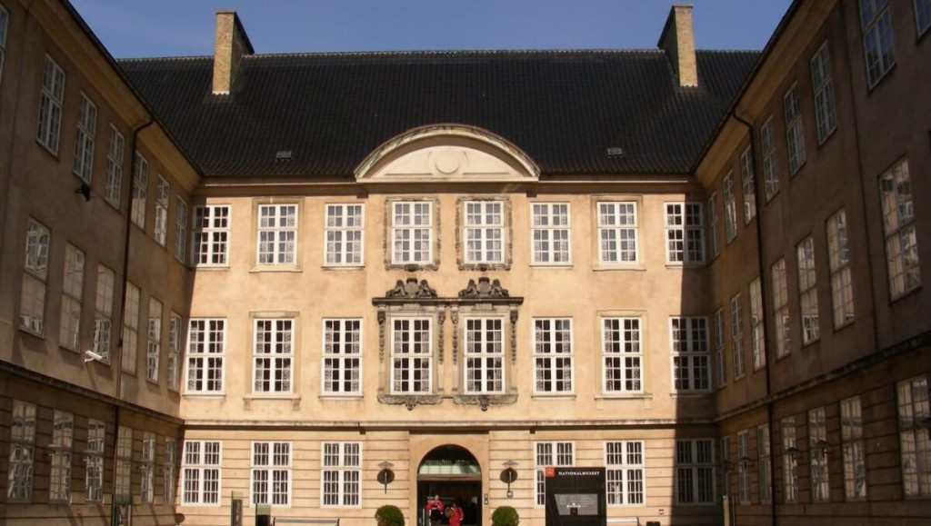 National Museum of Denmark Entrance Ticket