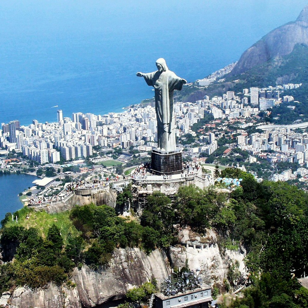 Treno del Corcovado e Cristo Redentore