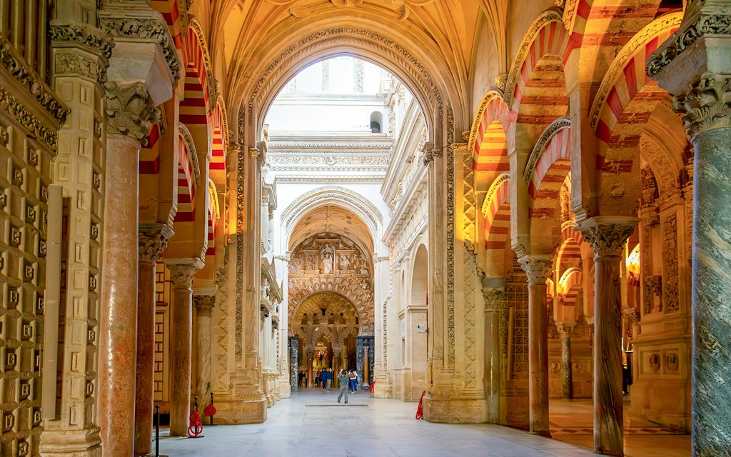 Cordoba Mosque-Cathedral Tickets (Skip the Line Entry Ticket & English-Guided Tour)
