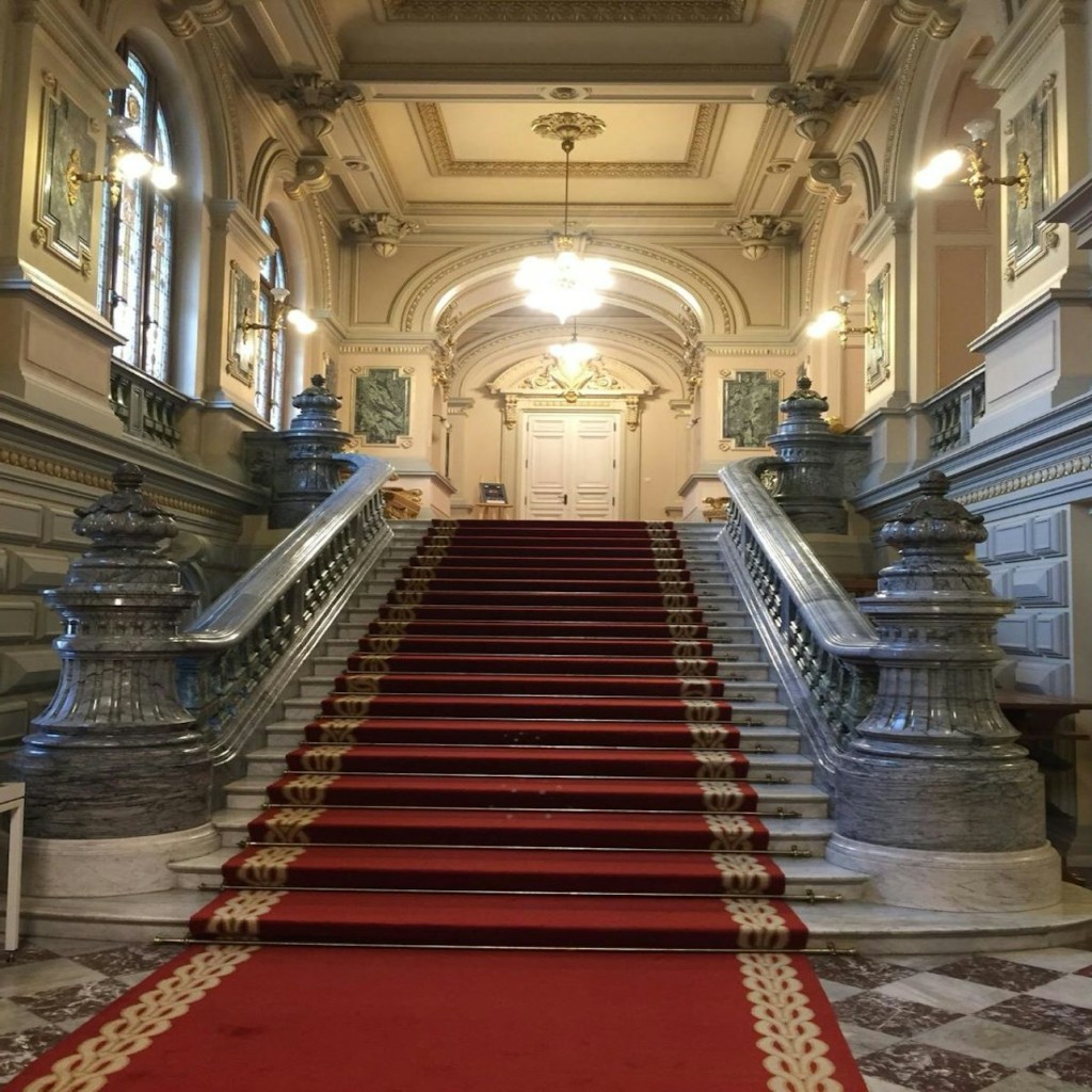 Pałac Cotroceni: Bilet szybkiego wstępu + Zwiedzanie z przewodnikiem