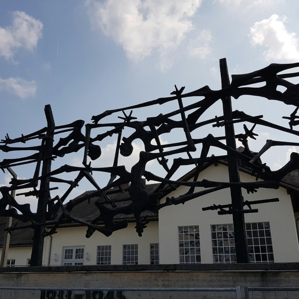Lloc commemoratiu de Dachau: Excursió des de Munic
