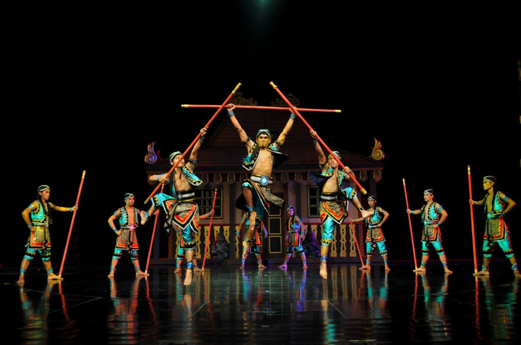 Devdan Show Ticket (Devdan Show - Category B Seating with Round Trip Transfer)