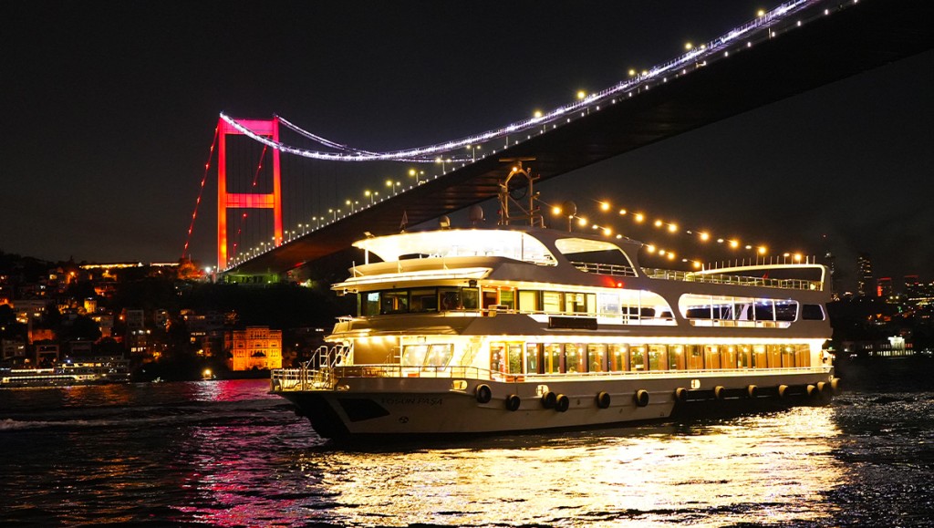 Topkapi Palace & Dinner Cruise Combo