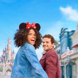 Disneyland® Paris: 1-Day 1-Park Ticket