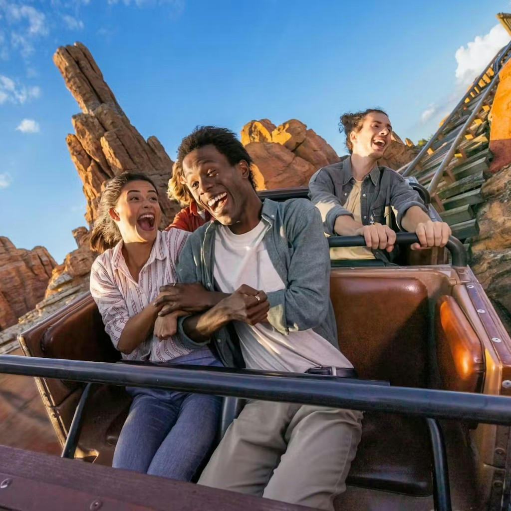 Disneyland® Paris: Biglietto d'ingresso a 2 parchi per 1 giorno