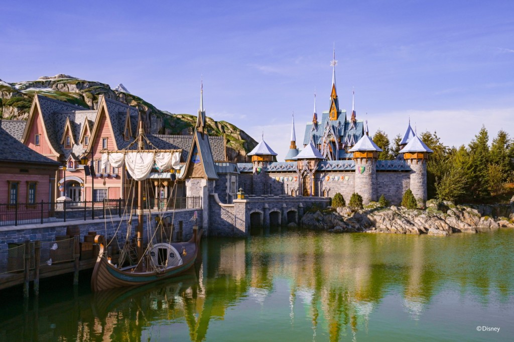 Disneyland® Paris Ticket (Disneyland® Paris - 4 Day 2 Park Ticket)