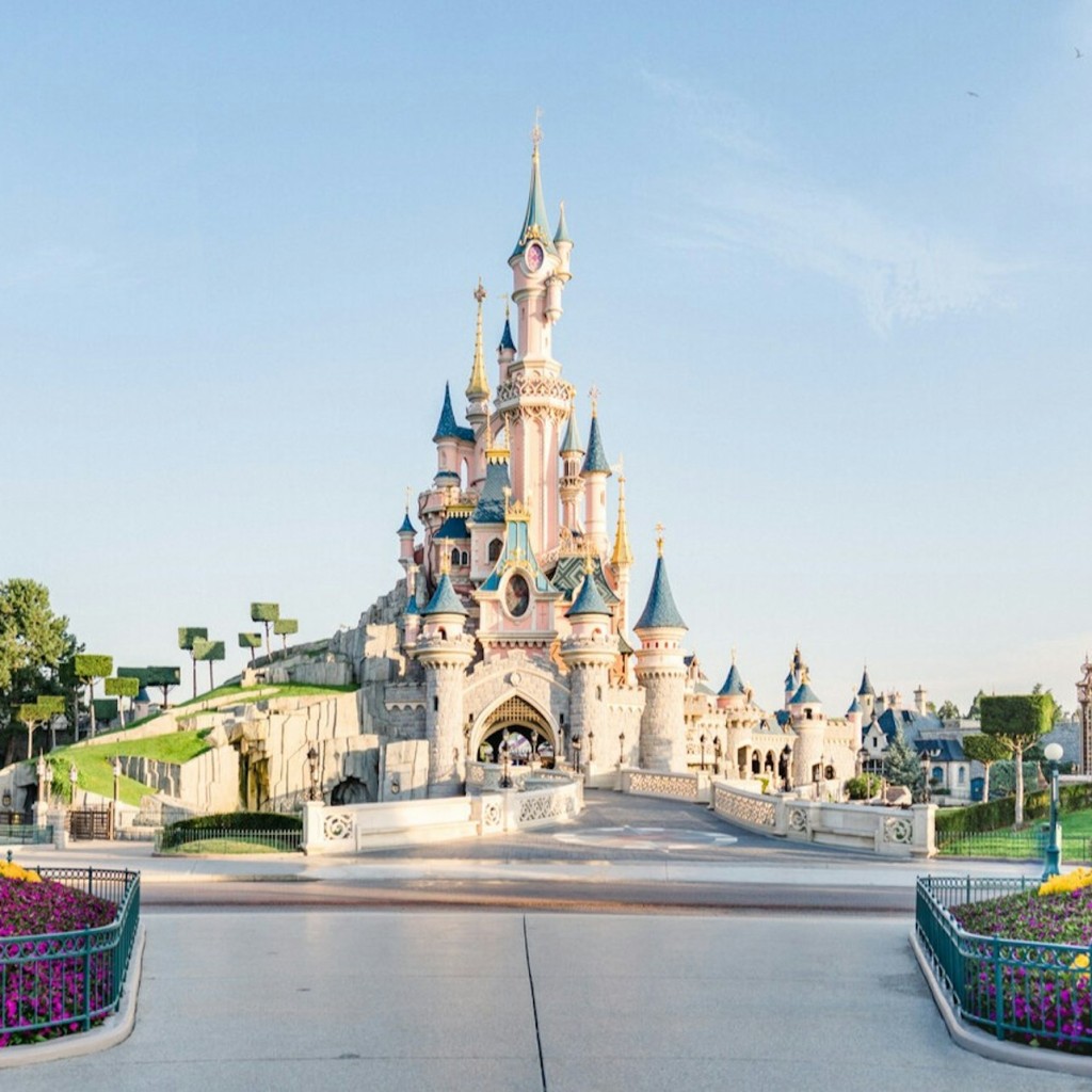 Disneyland® París: bitllet + transport des de París - Eiffel Tower Depature